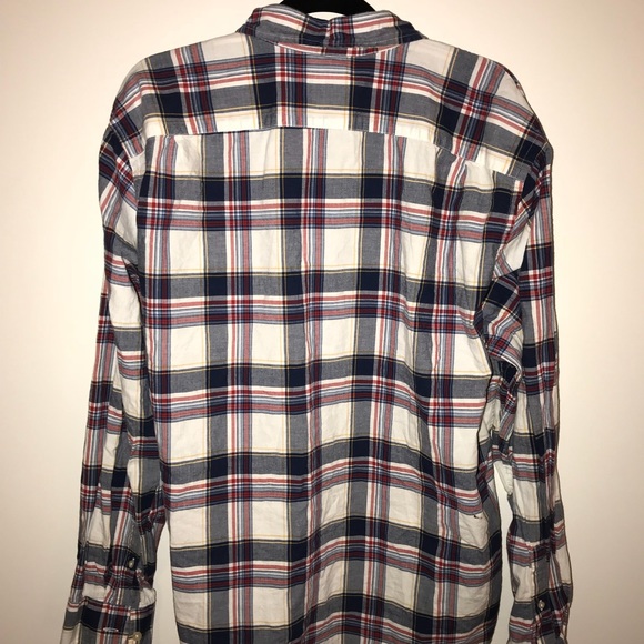 J. Crew casual button down - Picture 2 of 4